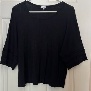 Splendid Black T-Shirt